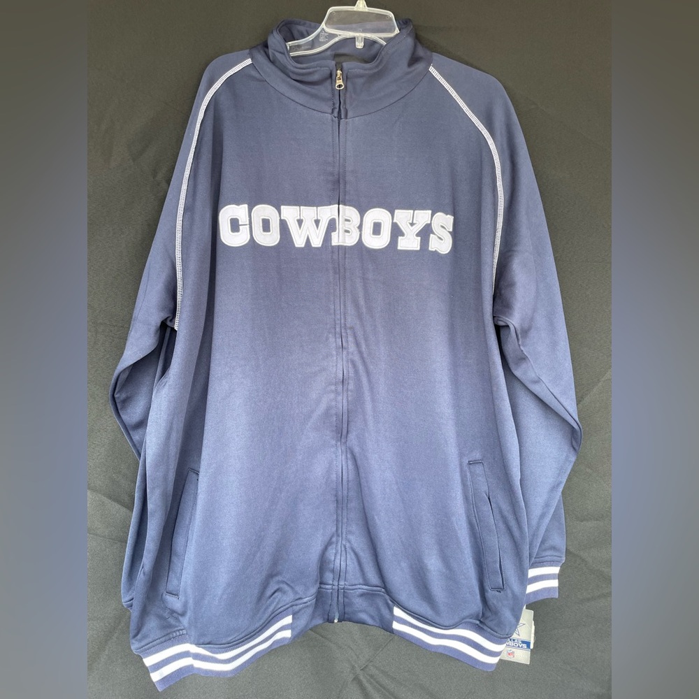 DALLAS COWBOYS XL tall jacket